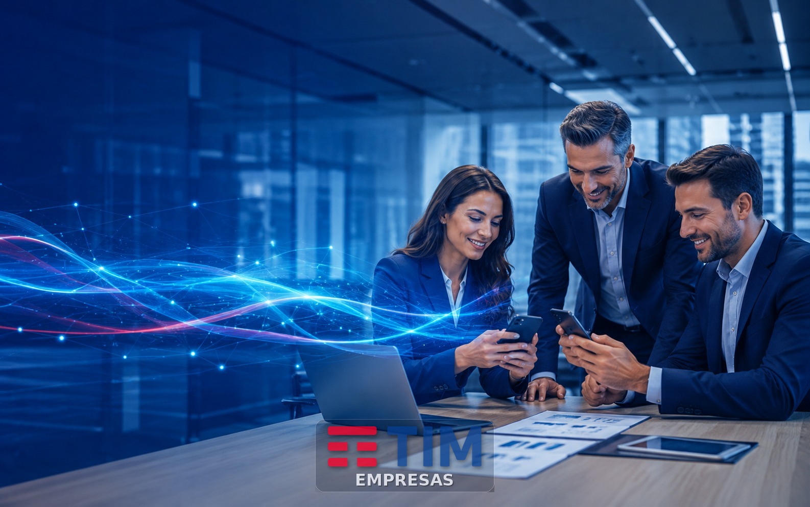 Portabilidade corporativa TIM para empresas em Bagé